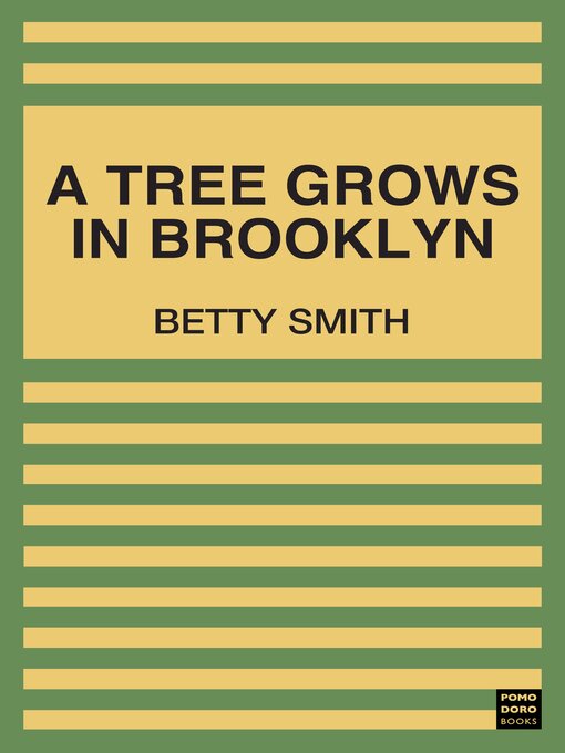 Title details for A Tree Grows in Brooklyn by Betty Smith - Wait list